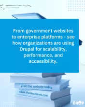 Drupal for Government